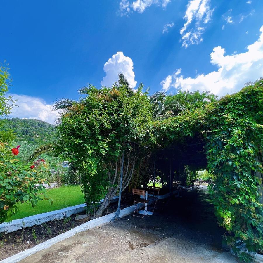 Garden Villa Naza Piqeras Exterior photo